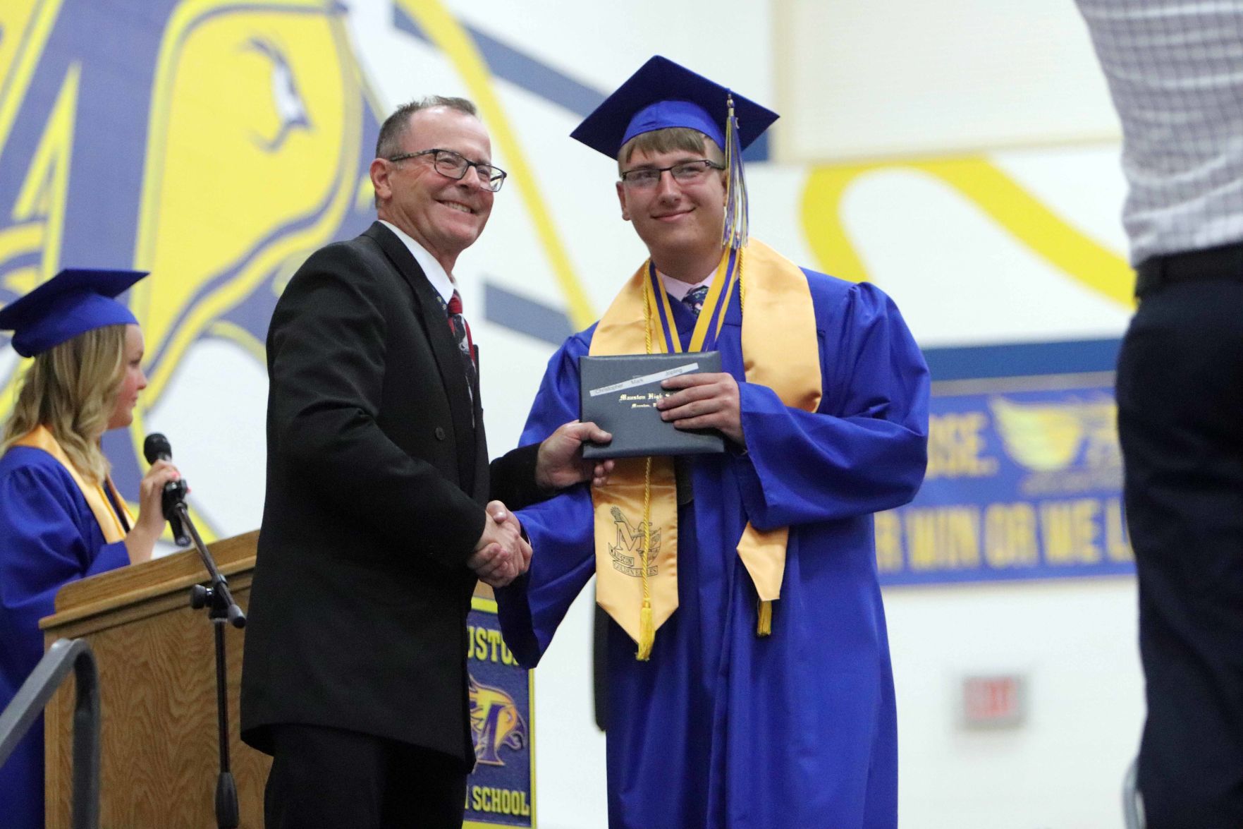2019 Mauston High School Graduation